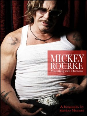cover image of Mickey Rourke